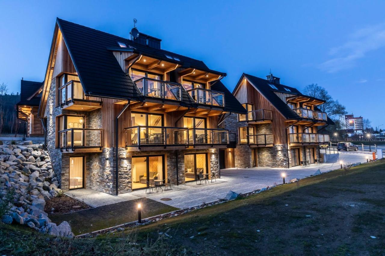 Szymaszkowa 7 - Luksusowe Apartamenty, Blisko Wyciagu Narciarskiego - Sauna Zewnetrzna I Parking W Cenie Закопане Экстерьер фото