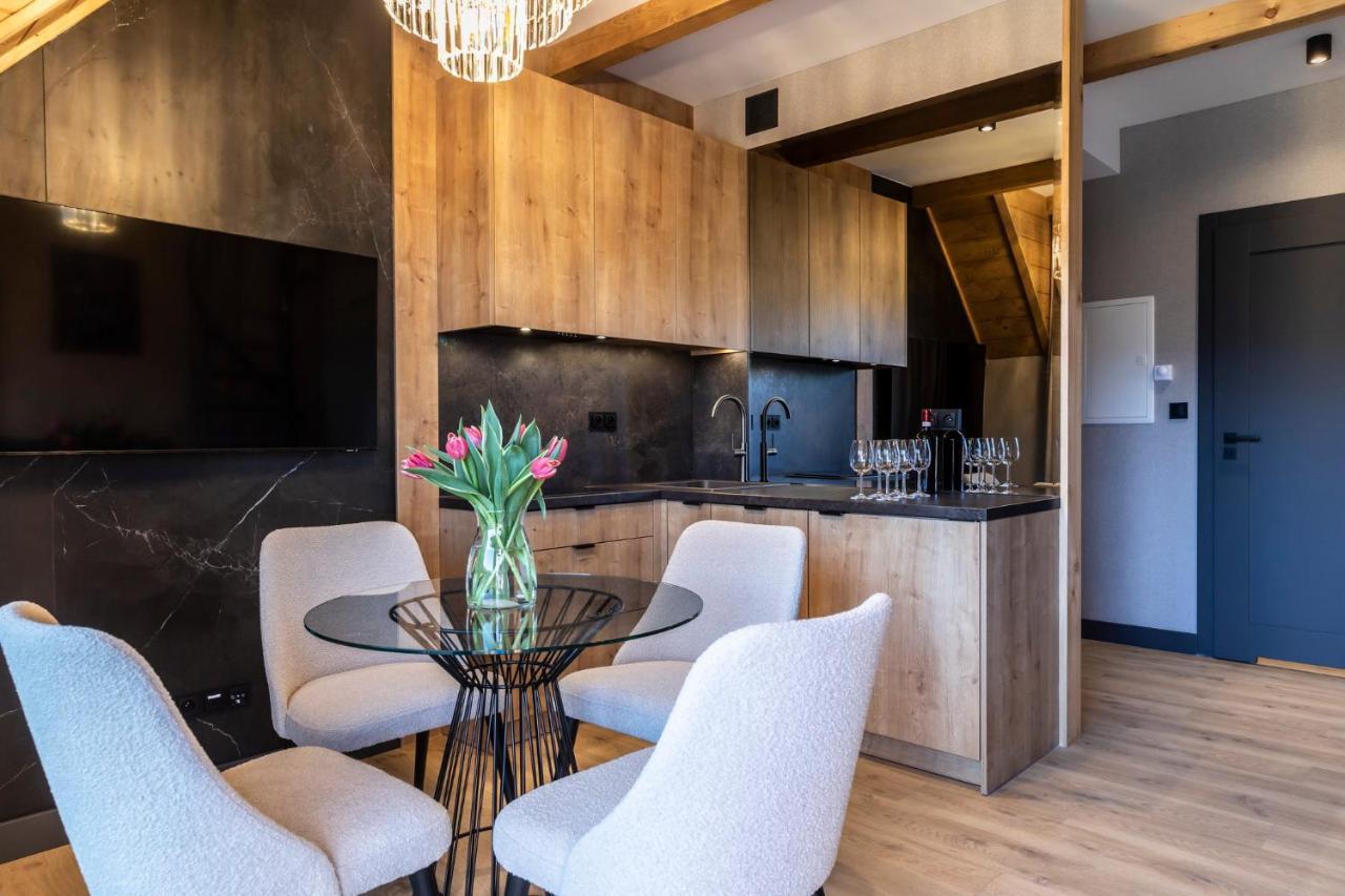 Szymaszkowa 7 - Luksusowe Apartamenty, Blisko Wyciagu Narciarskiego - Sauna Zewnetrzna I Parking W Cenie Закопане Экстерьер фото