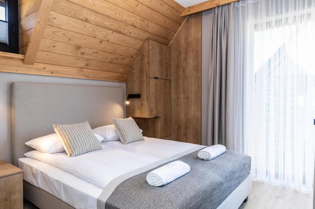 Szymaszkowa 7 - Luksusowe Apartamenty, Blisko Wyciagu Narciarskiego - Sauna Zewnetrzna I Parking W Cenie Закопане Экстерьер фото
