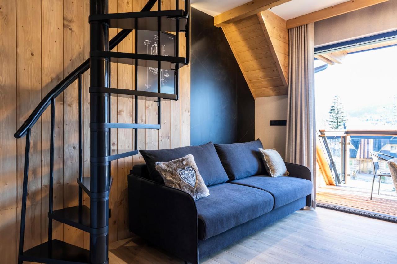 Szymaszkowa 7 - Luksusowe Apartamenty, Blisko Wyciagu Narciarskiego - Sauna Zewnetrzna I Parking W Cenie Закопане Экстерьер фото