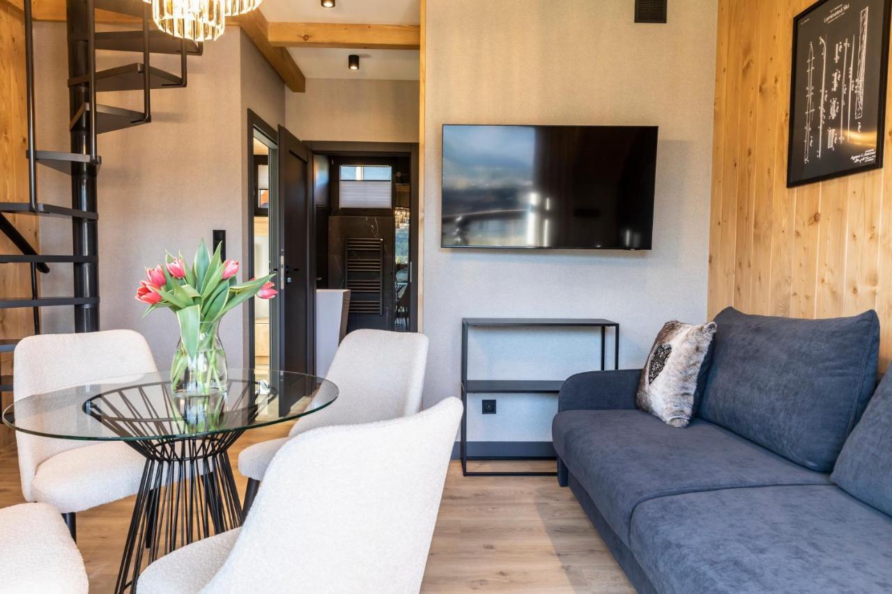 Szymaszkowa 7 - Luksusowe Apartamenty, Blisko Wyciagu Narciarskiego - Sauna Zewnetrzna I Parking W Cenie Закопане Экстерьер фото