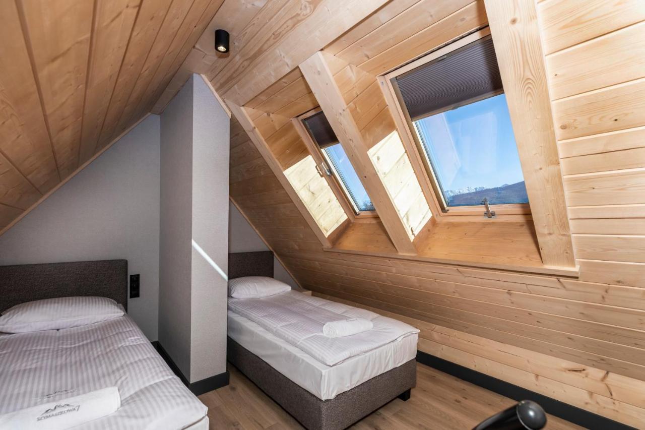 Szymaszkowa 7 - Luksusowe Apartamenty, Blisko Wyciagu Narciarskiego - Sauna Zewnetrzna I Parking W Cenie Закопане Экстерьер фото