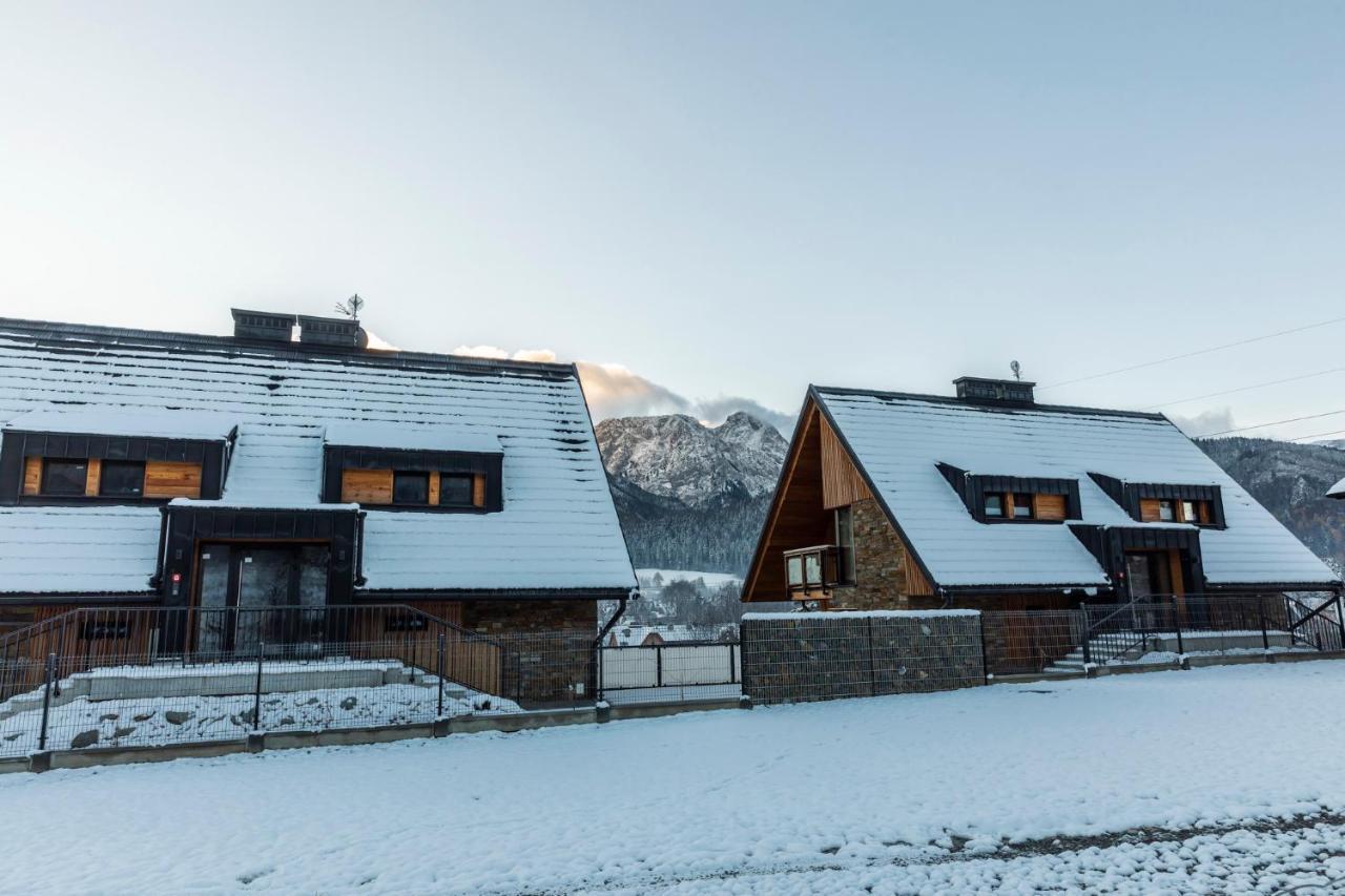 Szymaszkowa 7 - Luksusowe Apartamenty, Blisko Wyciagu Narciarskiego - Sauna Zewnetrzna I Parking W Cenie Закопане Экстерьер фото