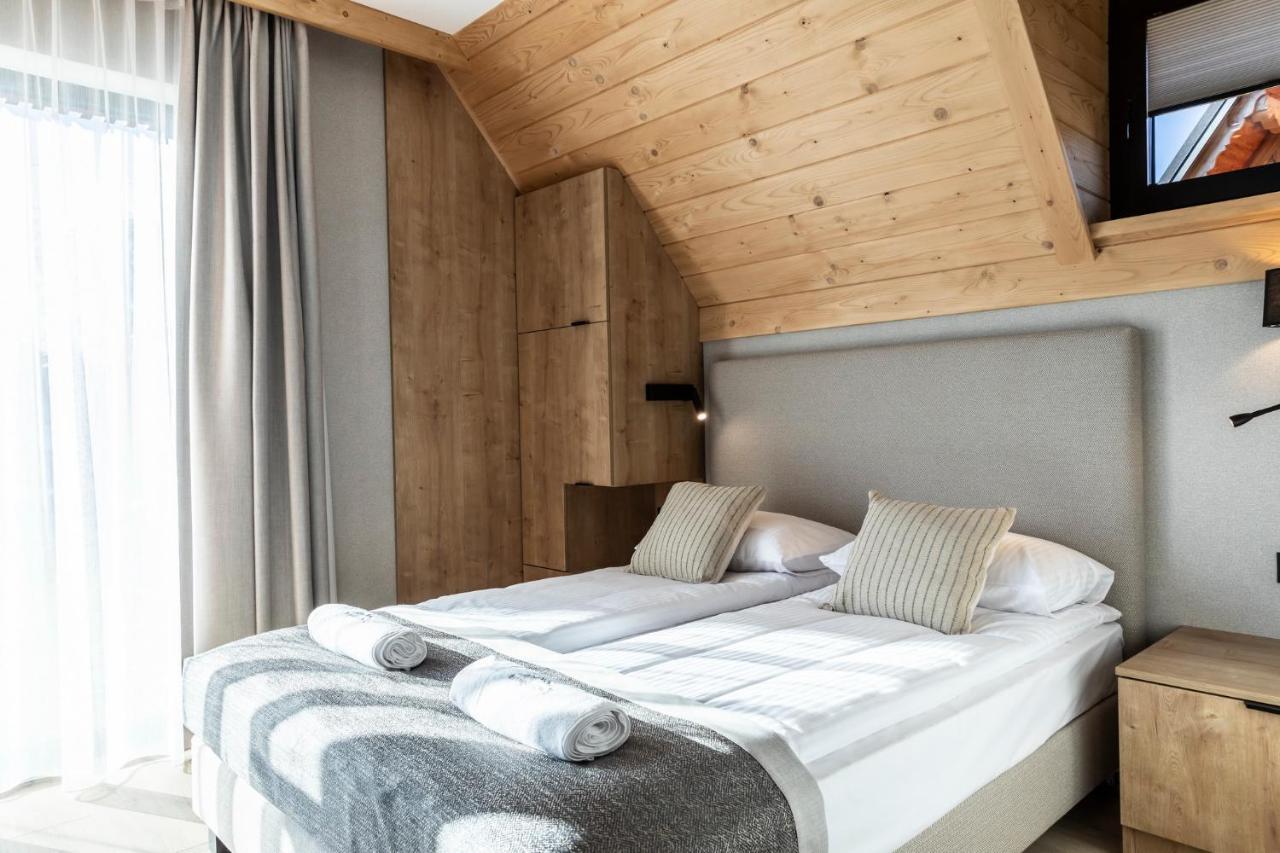 Szymaszkowa 7 - Luksusowe Apartamenty, Blisko Wyciagu Narciarskiego - Sauna Zewnetrzna I Parking W Cenie Закопане Экстерьер фото