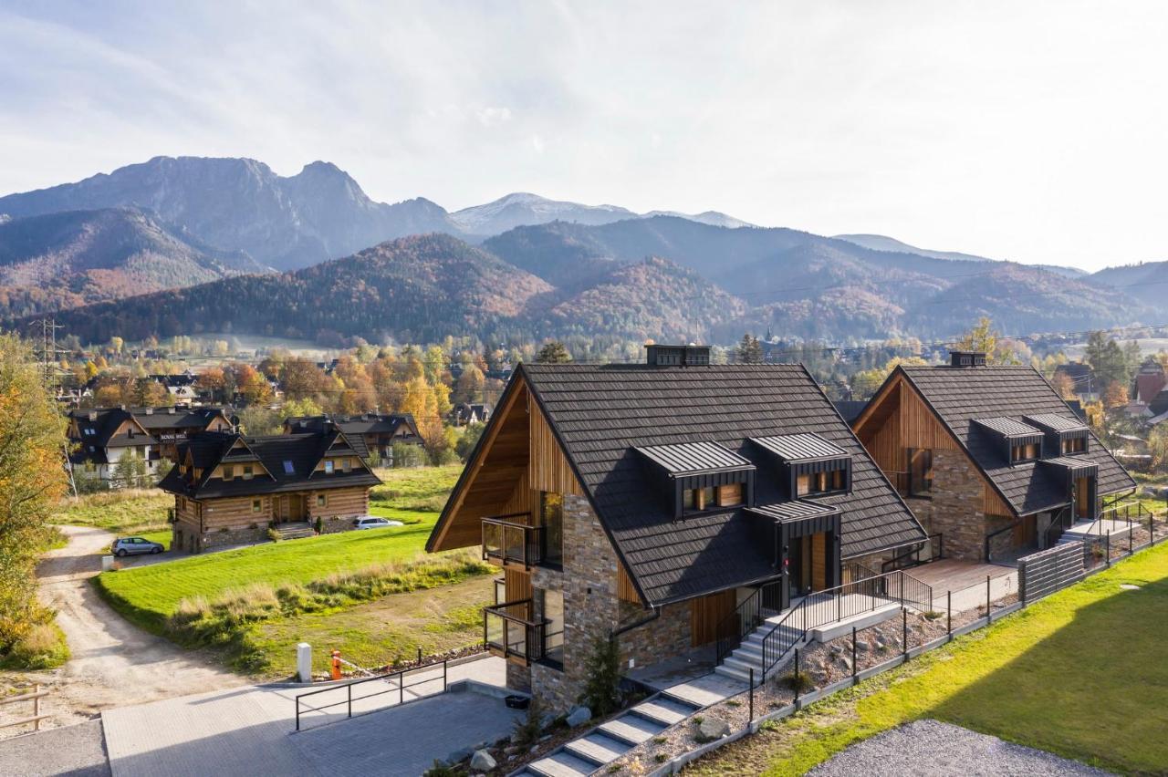Szymaszkowa 7 - Luksusowe Apartamenty, Blisko Wyciagu Narciarskiego - Sauna Zewnetrzna I Parking W Cenie Закопане Экстерьер фото
