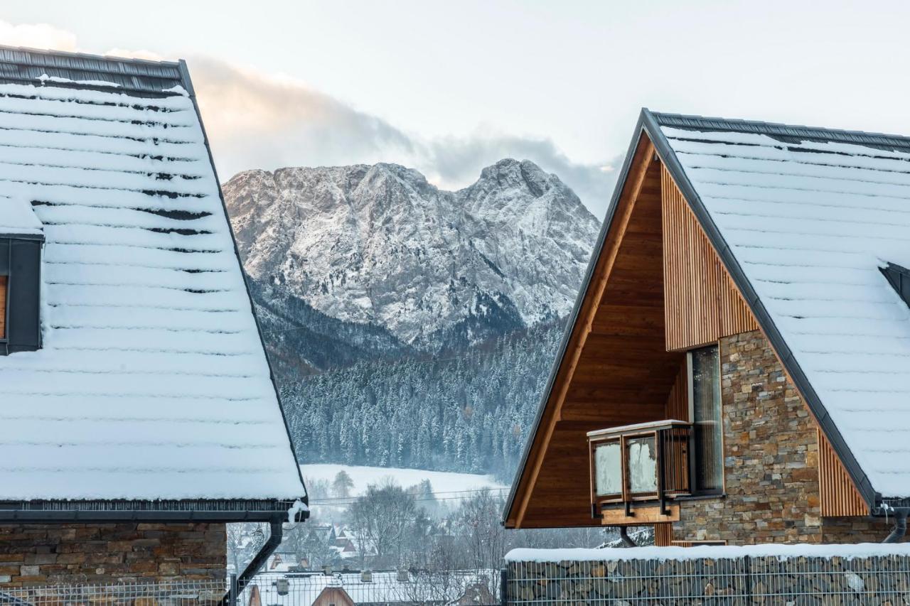 Szymaszkowa 7 - Luksusowe Apartamenty, Blisko Wyciagu Narciarskiego - Sauna Zewnetrzna I Parking W Cenie Закопане Экстерьер фото