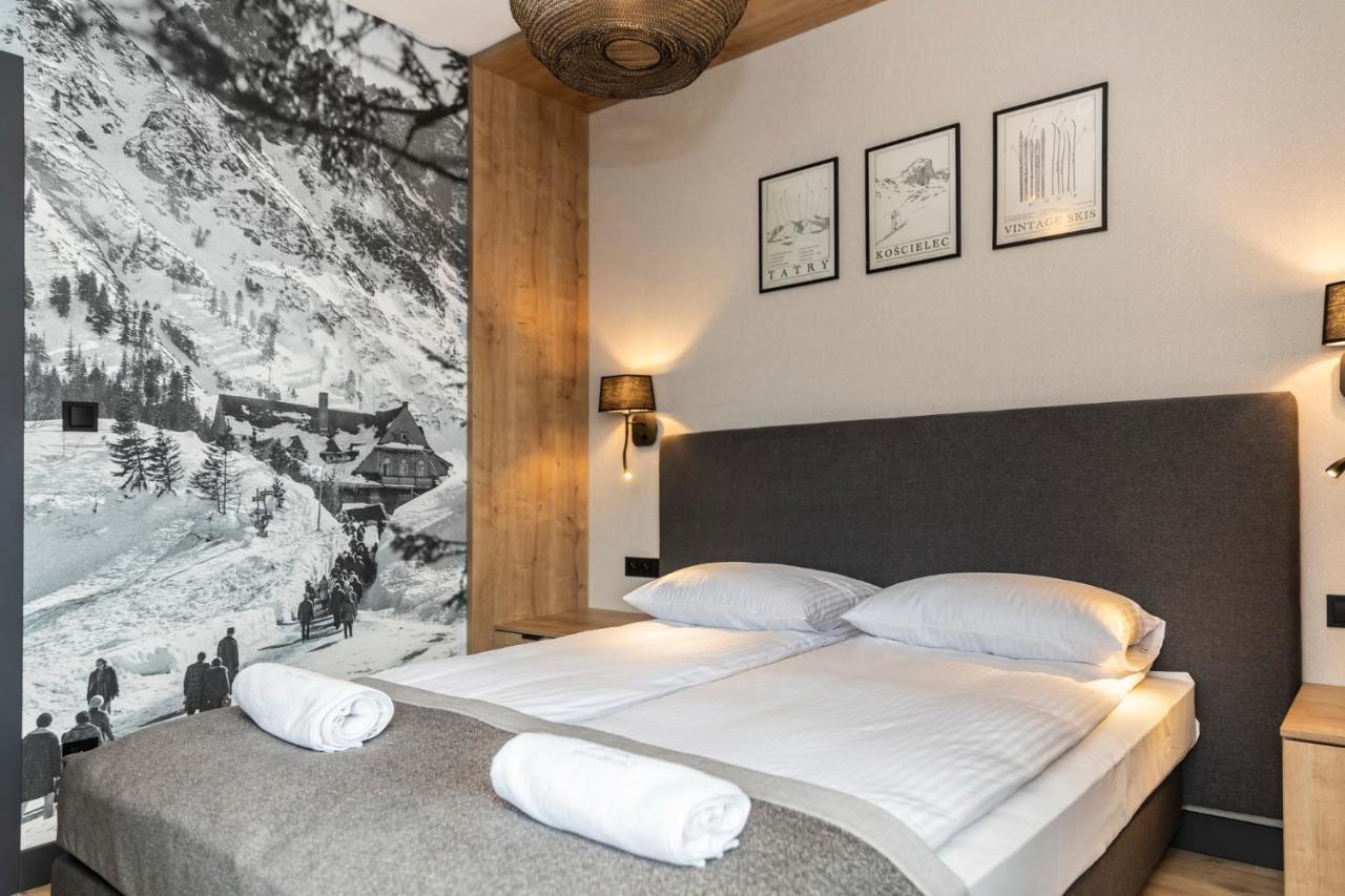 Szymaszkowa 7 - Luksusowe Apartamenty, Blisko Wyciagu Narciarskiego - Sauna Zewnetrzna I Parking W Cenie Закопане Экстерьер фото